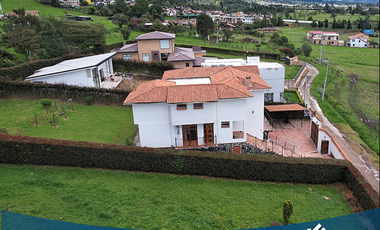 Casa En Venta en Tabio Vereda Juaica