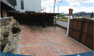 Casa En Venta en Tabio Vereda Juaica