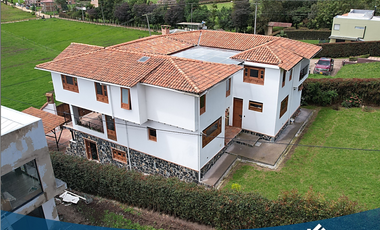 Casa En Venta en Tabio Vereda Juaica