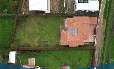 Casa En Venta en Tabio Vereda Juaica