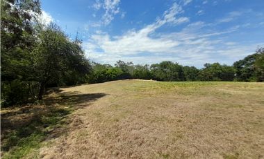 LOTE PARA LA VENTA HACIENDA EL PASO RICAURTE CUNDINAMARCA