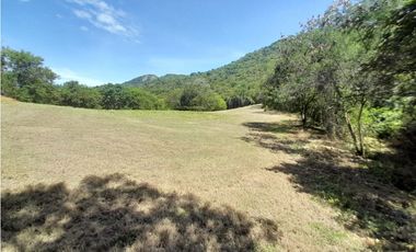 LOTE PARA LA VENTA HACIENDA EL PASO RICAURTE CUNDINAMARCA