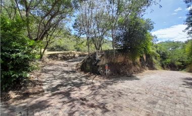LOTE PARA LA VENTA HACIENDA EL PASO RICAURTE CUNDINAMARCA