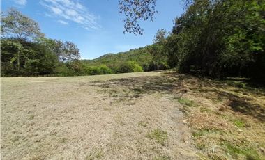 LOTE PARA LA VENTA HACIENDA EL PASO RICAURTE CUNDINAMARCA