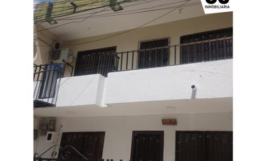 Se vende Edificio Bifamiliar apartamento 2 Piso - Barrio las moras