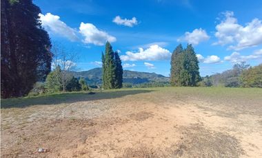 lote para venta Guarne sector hojas anchas 5558 m2