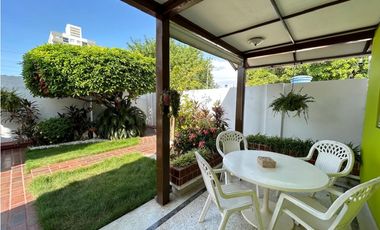 Casa en arriendo - La concepción - Barranquilla.