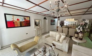 Casa en arriendo - La concepción - Barranquilla.