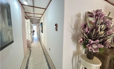 Casa en arriendo - La concepción - Barranquilla.