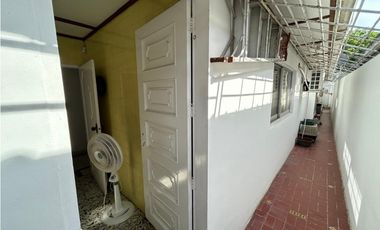 Casa en arriendo - La concepción - Barranquilla.