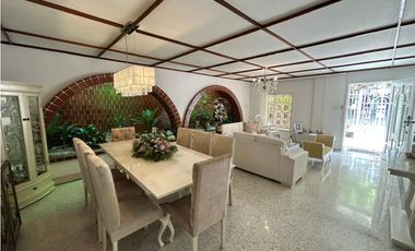Casa en arriendo - La concepción - Barranquilla.