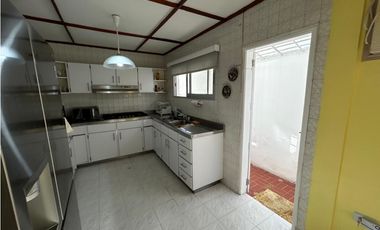 Casa en arriendo - La concepción - Barranquilla.