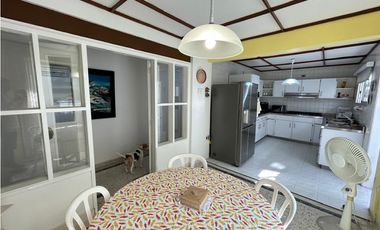 Casa en arriendo - La concepción - Barranquilla.