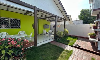 Casa en arriendo - La concepción - Barranquilla.