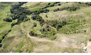 Hermoso lote en La Guija  5 km de El Retiro
