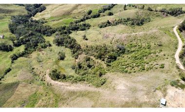 Hermoso lote en La Guija  5 km de El Retiro