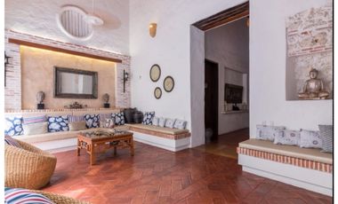 Rento Casa Amoblada Por Días En Cartagena