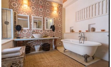 Rento Casa Amoblada Por Días En Cartagena