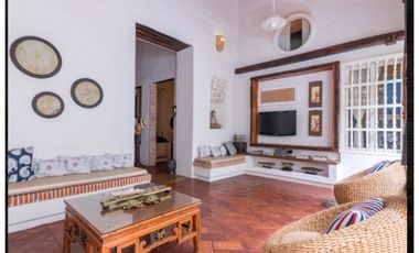 Rento Casa Amoblada Por Días En Cartagena