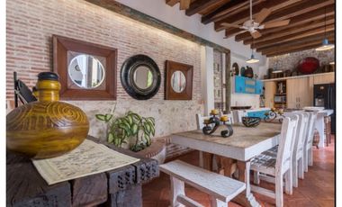Rento Casa Amoblada Por Días En Cartagena