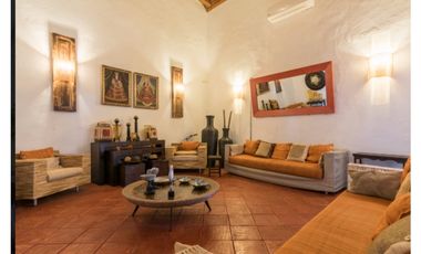 Rento Casa Amoblada Por Días En Cartagena