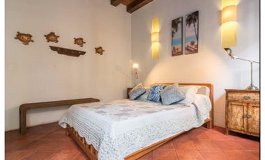 Rento Casa Amoblada Por Días En Cartagena