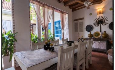 Rento Casa Amoblada Por Días En Cartagena