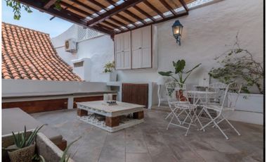 Rento Casa Amoblada Por Días En Cartagena