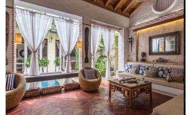 Rento Casa Amoblada Por Días En Cartagena