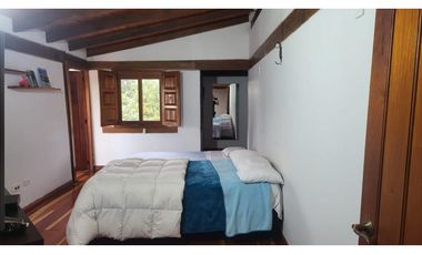 SE VENDE O PERMUTA LINDA  CASA CAMPESTRE EN CALI DAPA  AREA 2500 M2