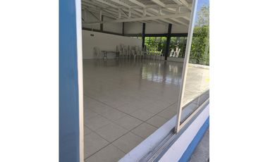 Venta apartamento primer piso Ibague