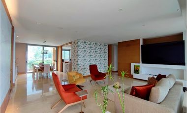 Arriendo Apartamento Amoblado Poblado Medellín