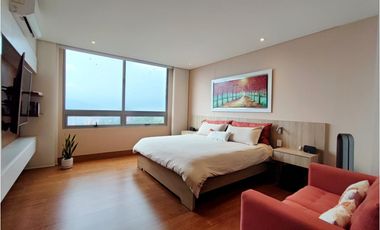 Arriendo Apartamento Amoblado Poblado Medellín