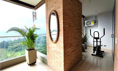 Arriendo Apartamento Amoblado Poblado Medellín