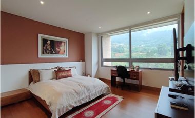 Arriendo Apartamento Amoblado Poblado Medellín