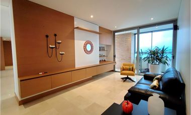 Arriendo Apartamento Amoblado Poblado Medellín