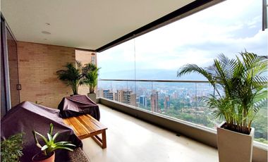 Arriendo Apartamento Amoblado Poblado Medellín
