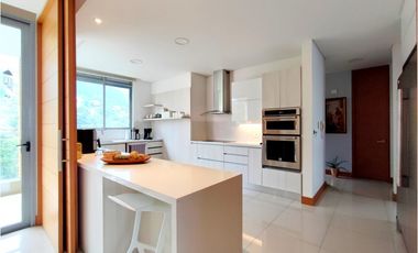 Arriendo Apartamento Amoblado Poblado Medellín