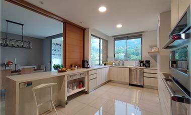 Arriendo Apartamento Amoblado Poblado Medellín