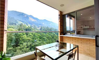 Arriendo Apartamento Amoblado Poblado Medellín