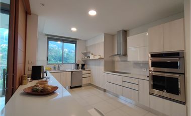 Arriendo Apartamento Amoblado Poblado Medellín