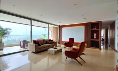 Arriendo Apartamento Amoblado Poblado Medellín