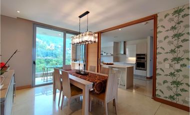 Arriendo Apartamento Amoblado Poblado Medellín
