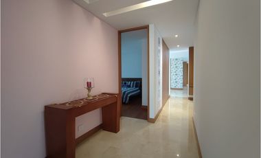 Arriendo Apartamento Amoblado Poblado Medellín
