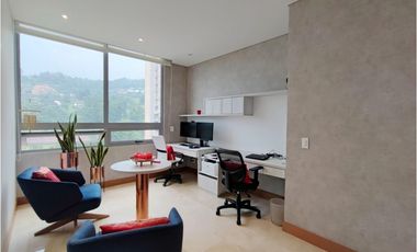 Arriendo Apartamento Amoblado Poblado Medellín