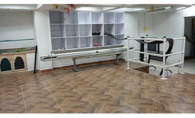 ARRIENDO LOCAL EN LA AMERICA