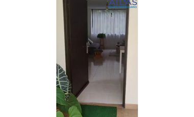 VENTA DE APARTAMENTO APARTAMENTO EN EL BARRIO LA FLORESTA  COD: 1014