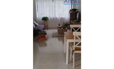 VENTA DE APARTAMENTO APARTAMENTO EN EL BARRIO LA FLORESTA  COD: 1014