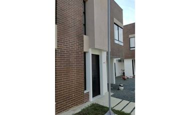 Venta de casa en condominio Jamundi
