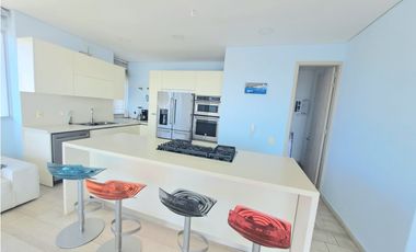 Apartamento Bocagrande vista al mar